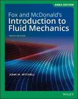 9781119665953-1119665957-Fox and McDonald′s Introduction to Fluid Mechanics