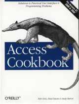 9780596000844-0596000847-Access Cookbook
