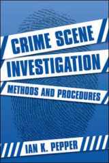 9780335214907-0335214908-Crime Scene Investigation