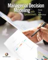 9780132080132-0132080133-Managerial Decision Modeling with Spreadsheets, Second Canadian Edition (2nd Edition)