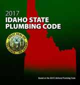 9781938936951-1938936957-2017 Idaho State Plumbing Code with Tabs