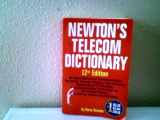 9781578200085-1578200083-Newton's Telecom Dictionary