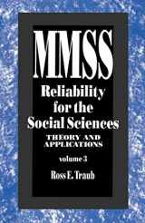 9780803943254-0803943253-Reliability for the Social Sciences: Theory and Applications (Measurement Methods for the Social Science)