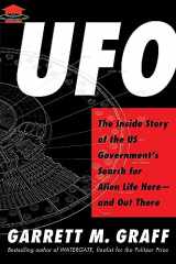 9781982196776-1982196777-UFO: The Inside Story of the US Government's Search for Alien Life Here―and Out There