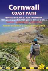 9781912716265-1912716267-Cornwall Coast Path: British Walking Guide: SW Coast Path Part 2 - Bude to Plymouth includes 142 Large-Scale Walking Maps (1:20,000) & Guides to 81 ... - Planning, Places to Stay, Places to Eat