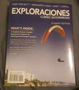 9781285193953-1285193954-Exploraciones Curso Intermedio (with iLrn Printed Access Card) (World Languages)