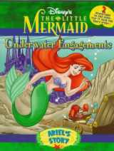 9781578402427-1578402425-Disney's the Little Mermaid: Underwater Engagements: Ariel's Story, Eric's Story: Flip Book