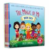 9781951597481-1951597486-The Magic of Me 8 Book Box Set (Books 1-8: Words, Choices, Dreams, Gifts, Foods, Feelings, Moods, and Body)