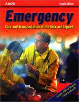 9780763716660-0763716669-Emergency: Care and Transportation of the Sick and Injured (Book with Mini-CD-ROM for Windows & Macintosh, Palm/Handspring, Windows CE/Pocket PC eBook Reader, Smart Phone)