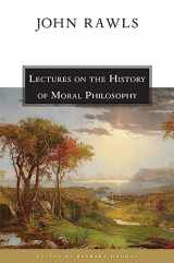 9780674004429-0674004426-Lectures on the History of Moral Philosophy