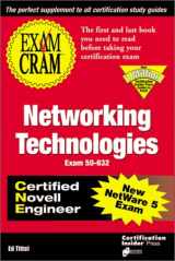 9781576103517-157610351X-Exam Cram for Networking Technologies CNE (Exam: 50-632)