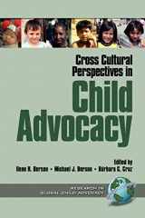 9781930608047-1930608047-Cross Cultural Perspectives in Child Advocacy (Research in Global Child Advocacy)