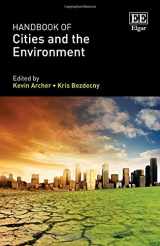 9781784712259-1784712256-Handbook of Cities and the Environment