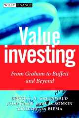 9780471381983-0471381985-Value Investing: From Graham to Buffett and Beyond