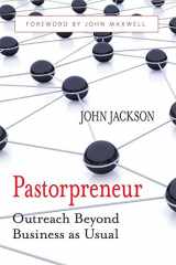 9780687658428-068765842X-Pastorpreneur: Outreach Beyond Business as Usual