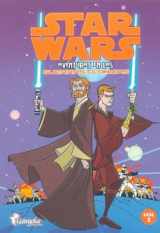 9789509051904-950905190X-Stars Wars - Aventuras En Las Guerras Clonicas - Vol 1 (Spanish Edition)