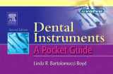 9781416023296-1416023291-Dental Instruments: A Pocket Guide