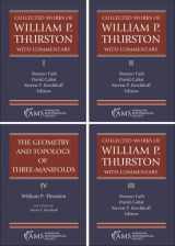 9781470451646-1470451646-Collected Works of William P. Thurston With Commentary: Foliations, Surfaces and Differential Geometry / 3 Manifolds, Complexity and Geometric Group ... Three-manifolds (1-4) (Collected Works, 27)