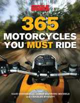 9780760334744-0760334749-365 Motorcycles You Must Ride