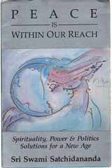 9780932040299-0932040292-Peace Is Within Our Reach