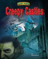 9781597165761-159716576X-Creepy Castles - Narrative Non-Fiction About Haunting Locations, Reading for Grade 4, Developmental Learning for Young Readers - Scary Places
