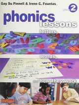 9780325005621-0325005621-Phonics Lessons (Grade 2): Letters, Words, and How They Work