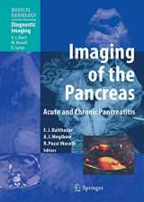 9783540002819-3540002812-Imaging of the Pancreas: Acute and Chronic Pancreatitis (Medical Radiology)