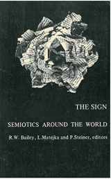 9780930042288-093004228X-The Sign: Semiotics around the World