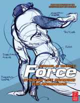 9780240808451-0240808452-Force: Dynamic Life Drawing for Animators (Force Drawing Series)