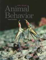 9780878930098-0878930094-Animal Behavior : An Evolutionary Approach (6th ed)