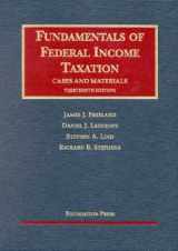 9781587786747-1587786745-Fundamentals of Federal Income Taxation, Cases and Materials (University Casebook Series)