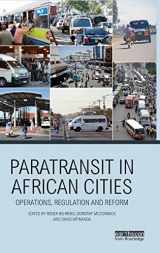 9780415870320-0415870321-Paratransit in African Cities: Operations, Regulation and Reform