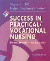 9780721690599-0721690599-Success in Practical/Vocational Nursing: From Student to Leader