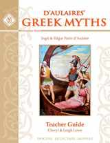9781930953840-1930953844-D'Aulaires' Greek Myths, Teacher Guide