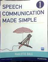 9780132861687-0132861682-Speech Communication Made Simple 1 (with Audio CD)