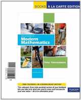 9780321656087-0321656083-Excursions in Modern Mathematics: Books a La Carte Edition