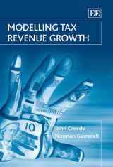 9781845427030-1845427033-Modelling Tax Revenue Growth