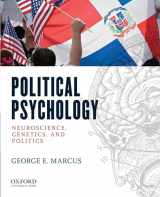 9780195370645-0195370643-Political Psychology: Neuroscience, Genetics, and Politics