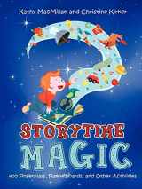 9780838909775-0838909779-Storytime Magic: 400 Fingerplays, Flannelboards, and Other Activities