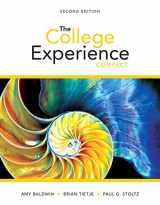 9780134040028-0134040023-College Experience Compact, The Plus NEW MyLab Student Success with Pearson eText -- Access Card Package (2nd Edition) (Baldwin, Tietje & Stoltz, The Experience Series)