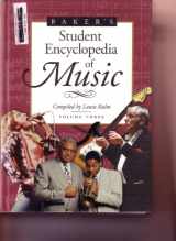 9780028654218-0028654218-Baker's Student Dictionary of Music : R-Z
