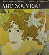 9780600385639-0600385639-Art Nouveau (The Colour Library of Art)