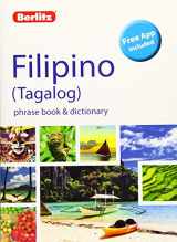 9781780045085-1780045085-Berlitz Phrase Book & Dictionary Filipino (Tagalog) (Bilingual dictionary) (Berlitz Phrasebooks)