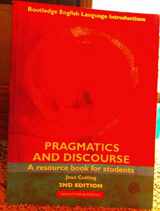 9780415446679-0415446678-Pragmatics and Discourse: Second Edition (Routledge English Language Introductions)