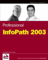 9780764557132-0764557130-Professional InfoPath 2003