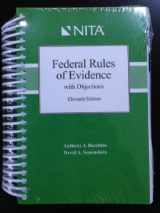 9781601563293-1601563299-Federal Rules of Evidence with Objections