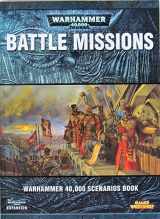 9781841549118-1841549118-Warhammer 40k: Battle Missions Scenarios Book