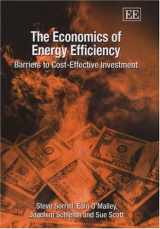 9781840648898-1840648899-The Economics of Energy Efficiency: Barriers to Cost-Effective Investment