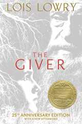 9781328471222-1328471225-The Giver 25th Anniversary Edition: A Newbery Award Winner (Giver Quartet)