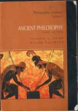 9780130213143-0130213144-Ancient Philosophy (Philosophic Classics, Volume I - 3rd Edition)